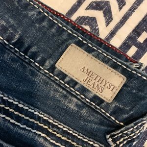Amethyst Jeans Jeans - Amethyst Jeans Size 3 Amethyst Jeans Jeans - Amethyst Jeans Size 3